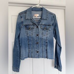 Denim Jacket Kut from the Kloth